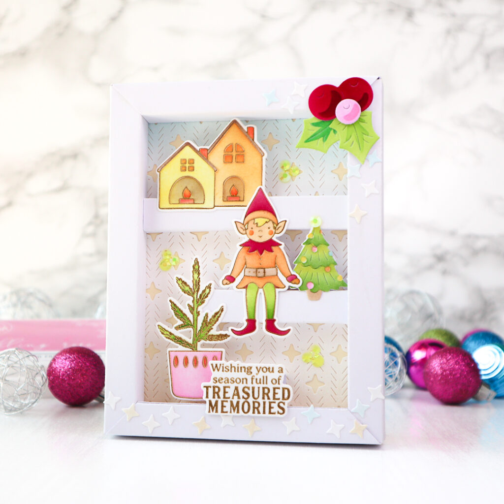 taeeun-the-shelf-edit_the-magic-of-christmas-press-plate-shadow-box-frame-evergreen-sparkle-die-sq-3-2