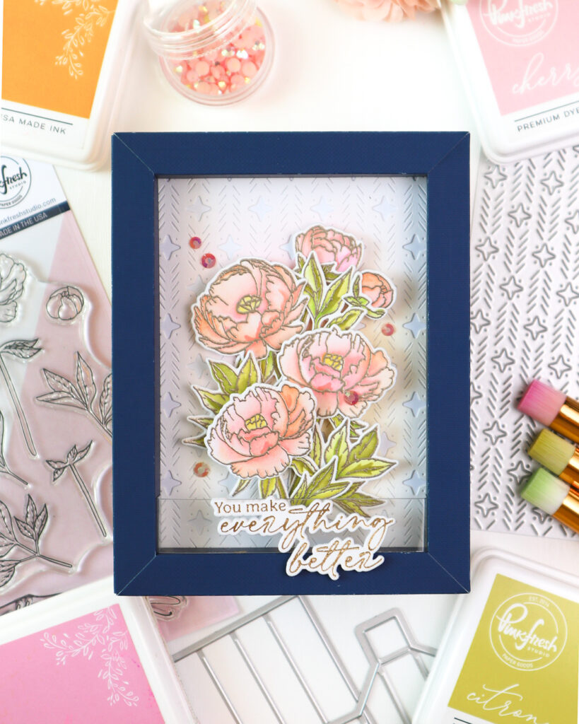 taeeun-blushing-blooms-stamp-shadow-box-frame-evergreen-sparkle-die-45-1-2