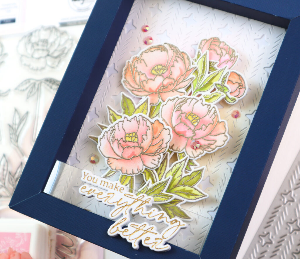 taeeun-blushing-blooms-stamp-shadow-box-frame-evergreen-sparkle-die-cu-2